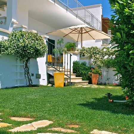Leukasia Marina Di Pescoluse Exterior foto