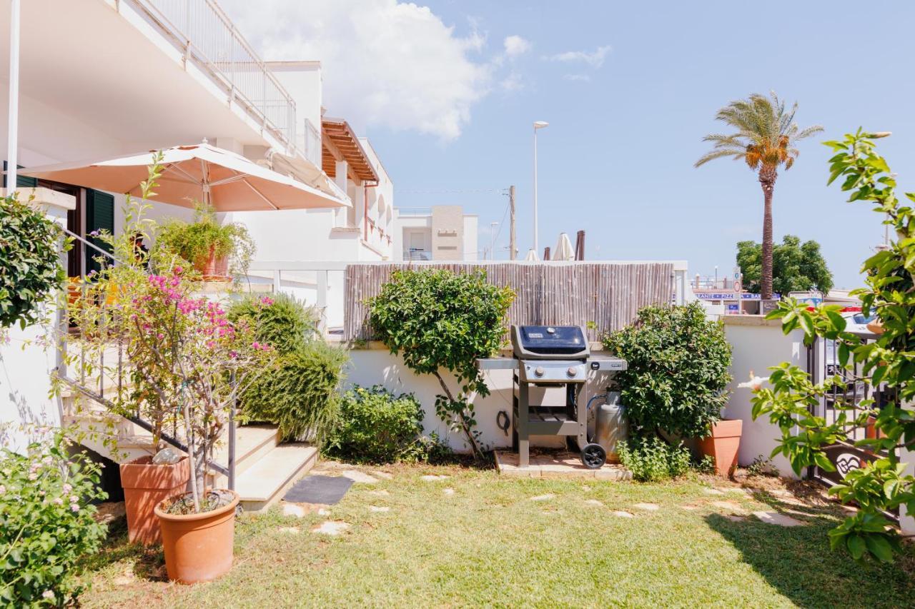Leukasia Marina Di Pescoluse Exterior foto