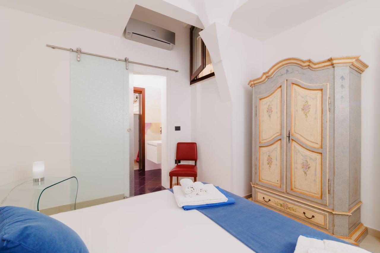 Leukasia Marina Di Pescoluse Exterior foto
