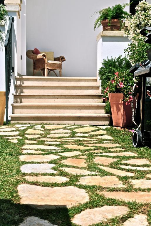 Leukasia Marina Di Pescoluse Exterior foto