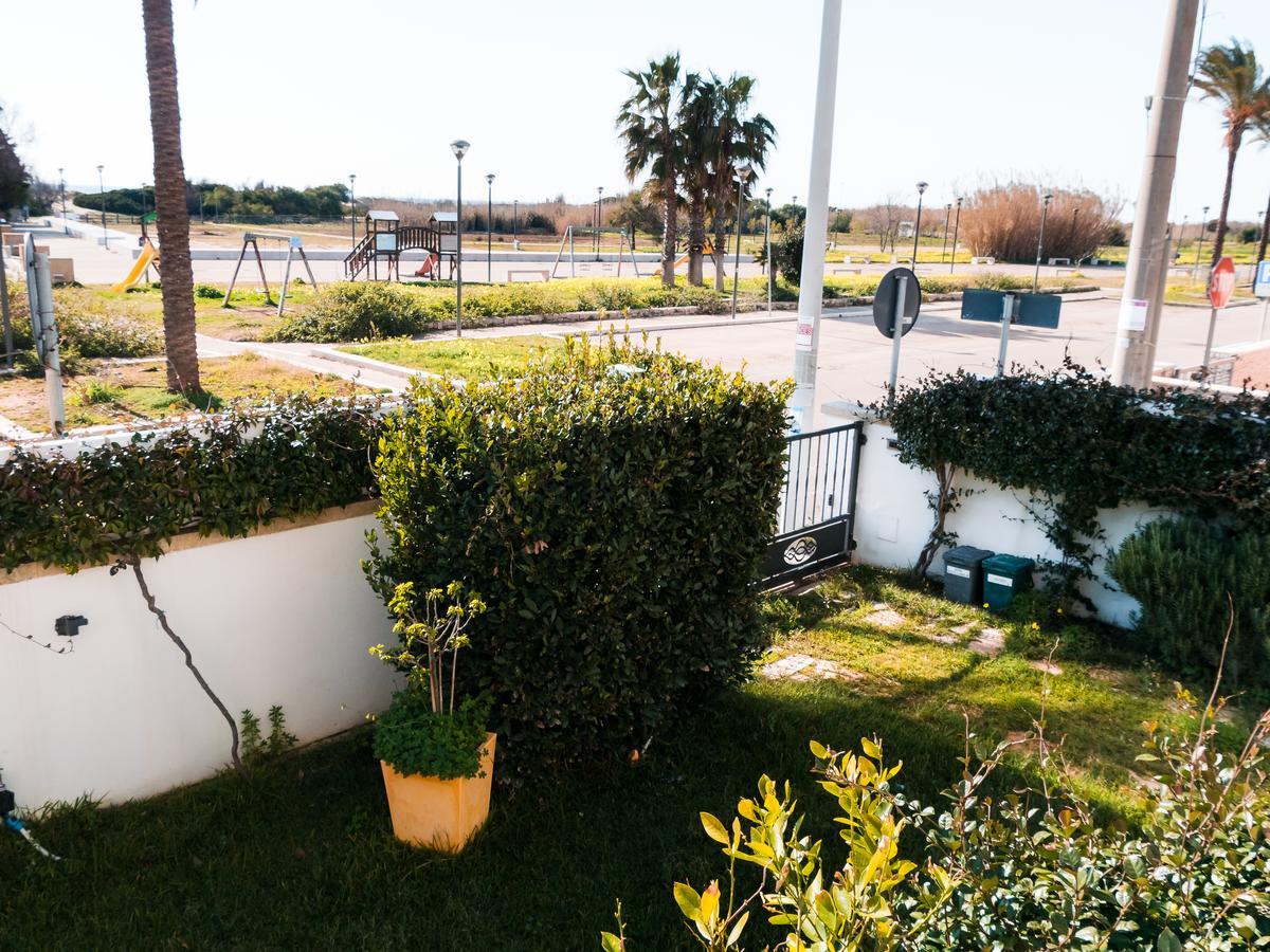 Leukasia Marina Di Pescoluse Exterior foto